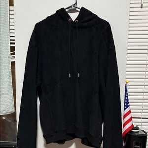 Black Men's Sweater